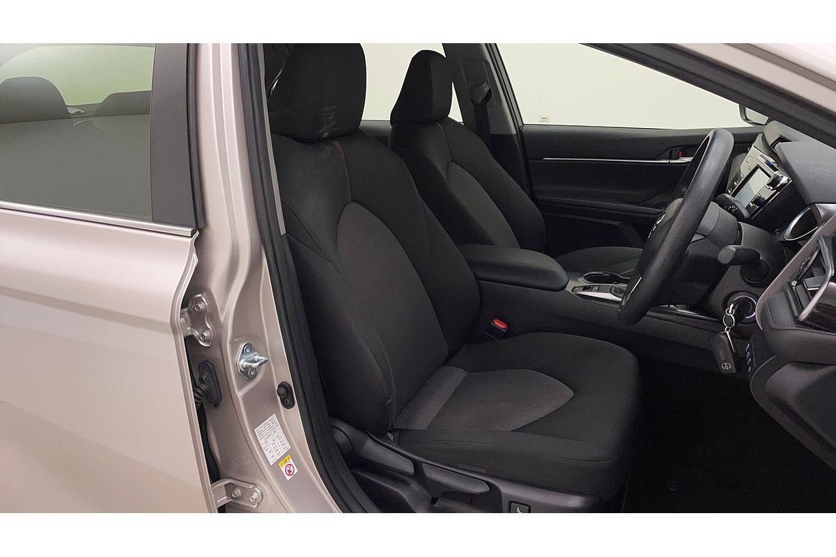 2018 Toyota Camry Ascent ASV70R