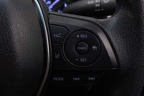 2018 Toyota Camry Ascent ASV70R