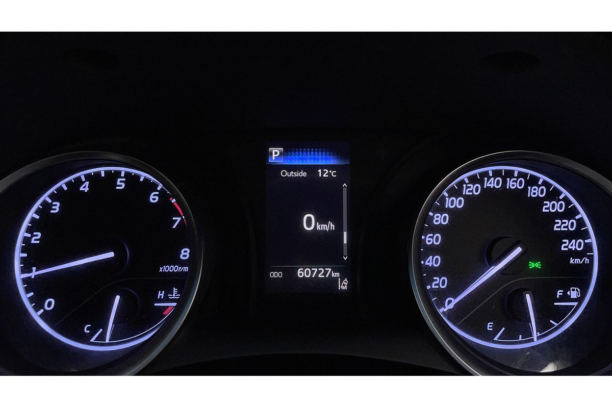 2018 Toyota Camry Ascent ASV70R