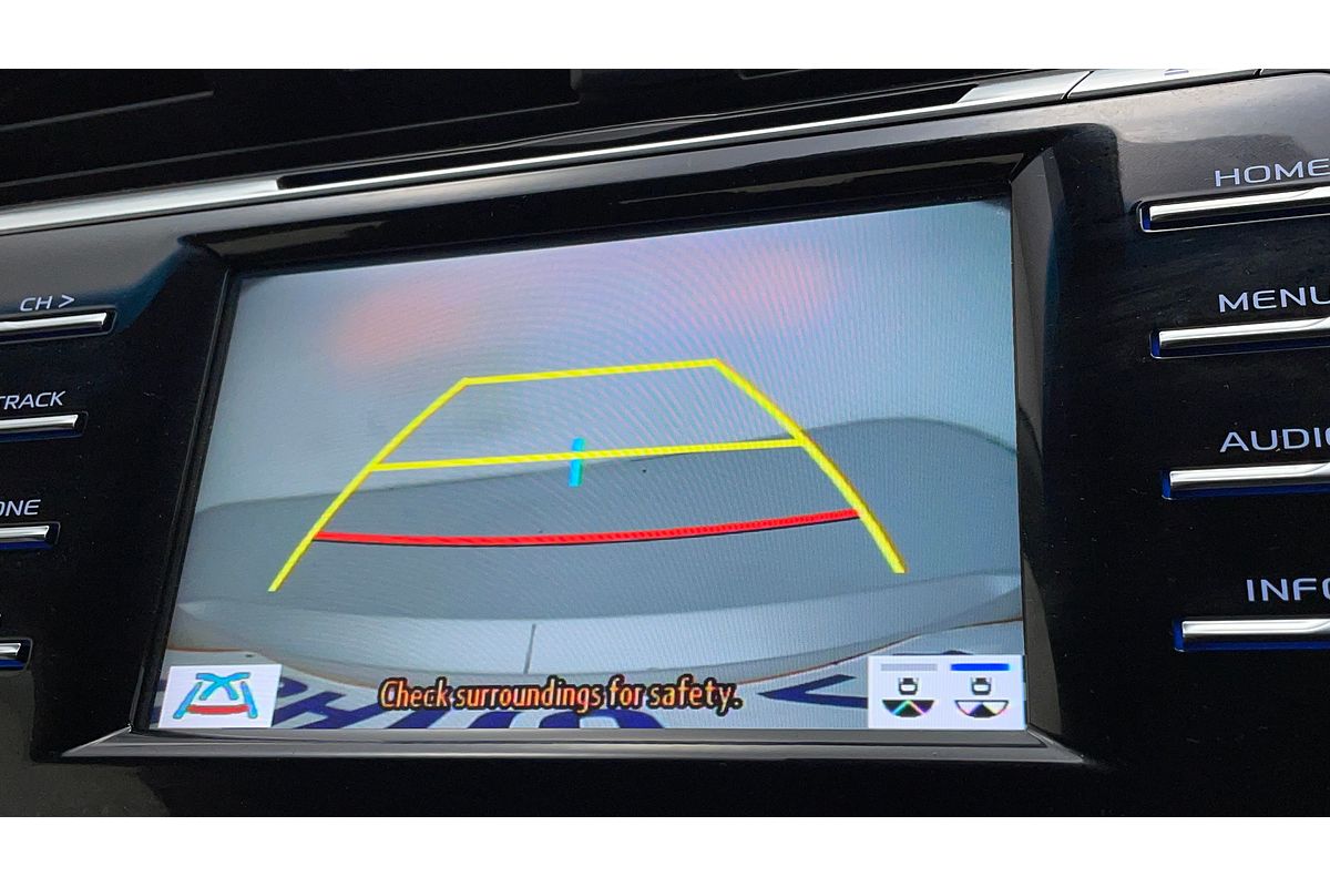 2018 Toyota Camry Ascent ASV70R