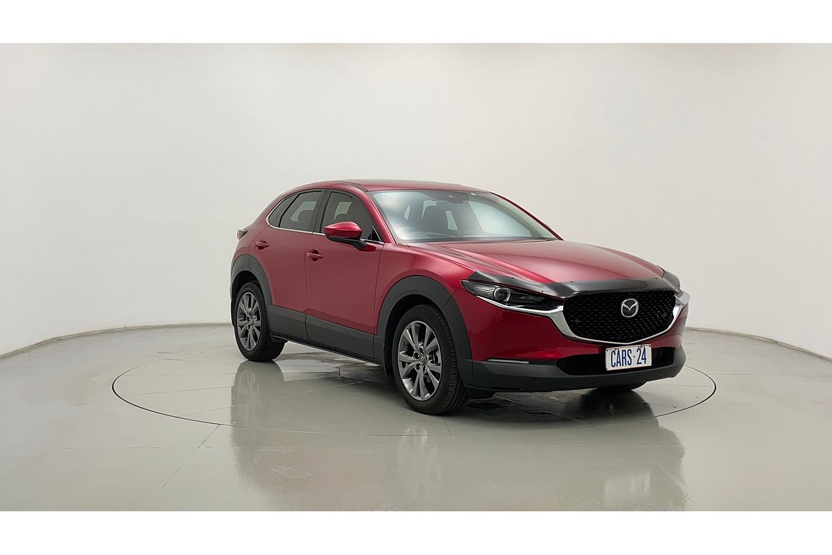 2023 Mazda CX-30 G25 Astina DM Series