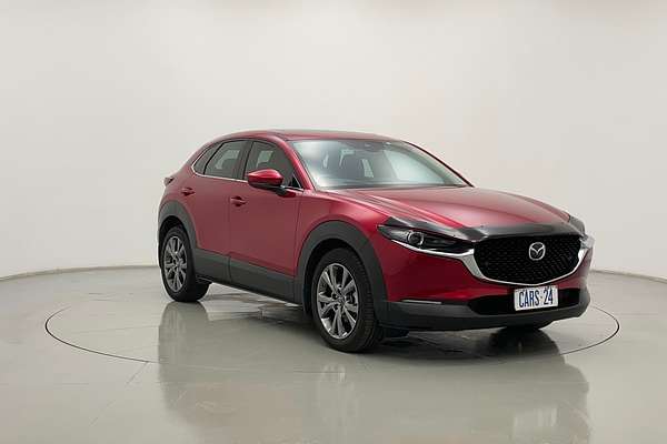 2023 Mazda CX-30 G25 Astina DM Series