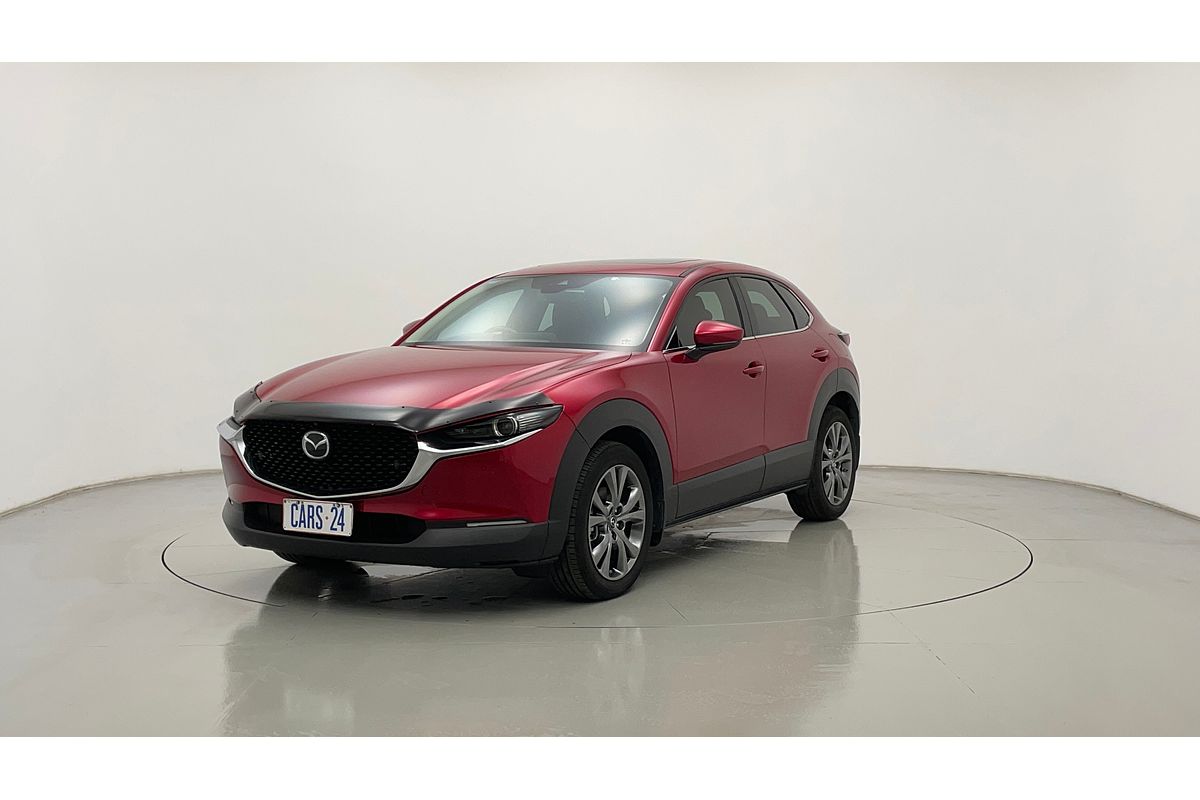 2023 Mazda CX-30 G25 Astina DM Series