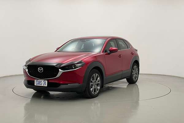 2023 Mazda CX-30 G25 Astina DM Series