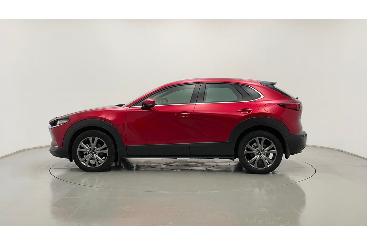 2023 Mazda CX-30 G25 Astina DM Series