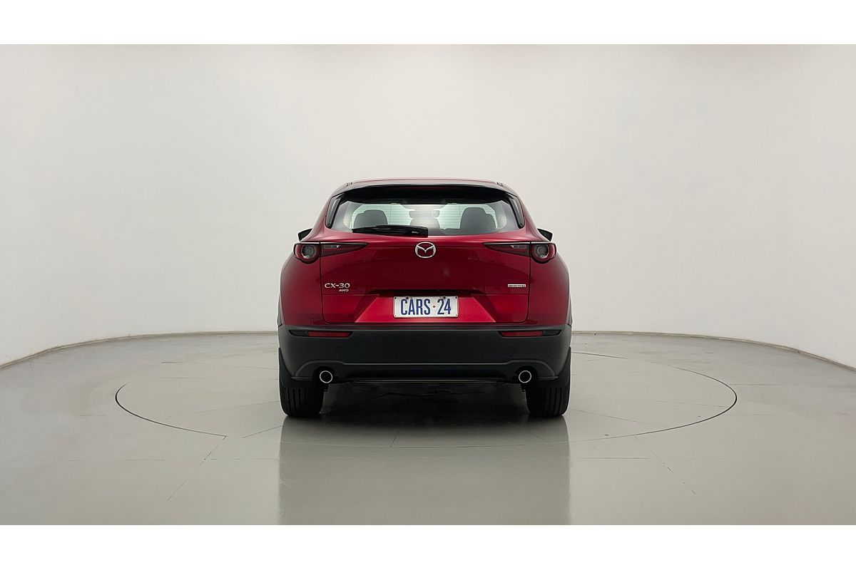 2023 Mazda CX-30 G25 Astina DM Series