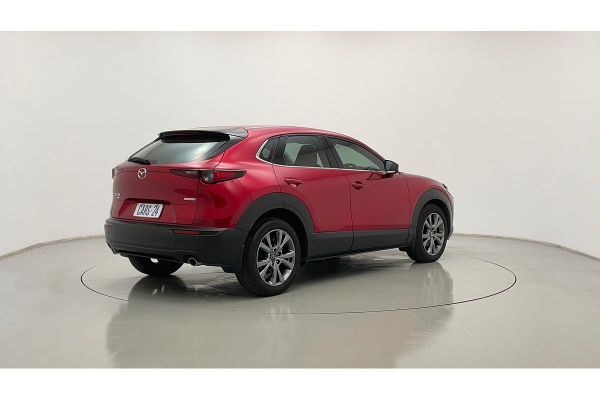 2023 Mazda CX-30 G25 Astina DM Series