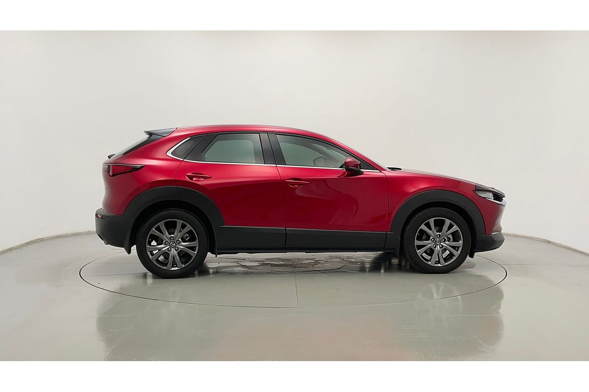2023 Mazda CX-30 G25 Astina DM Series