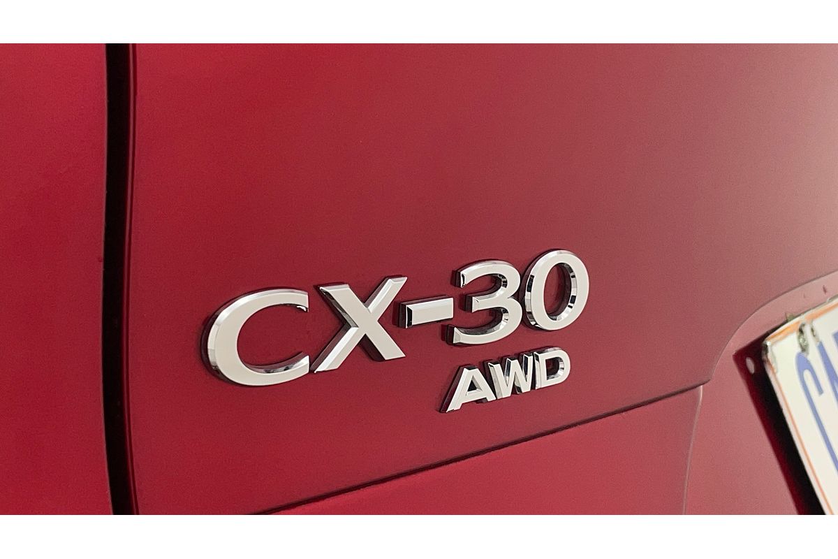 2023 Mazda CX-30 G25 Astina DM Series