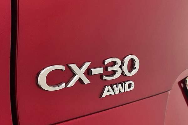 2023 Mazda CX-30 G25 Astina DM Series