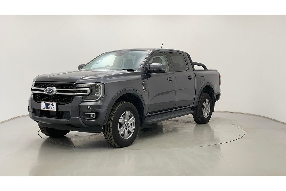 2022 Ford Ranger XLT 4X4 2.0L