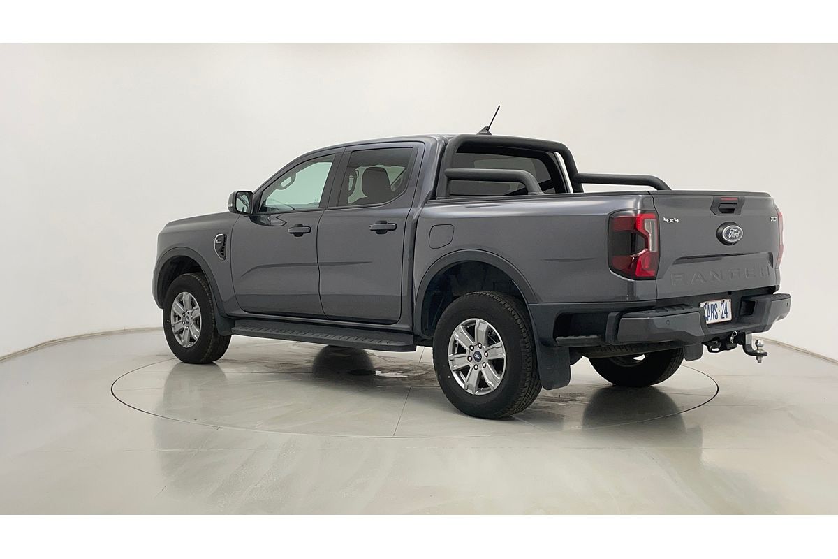 2022 Ford Ranger XLT 4X4 2.0L