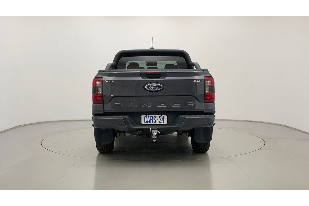2022 Ford Ranger XLT 4X4 2.0L