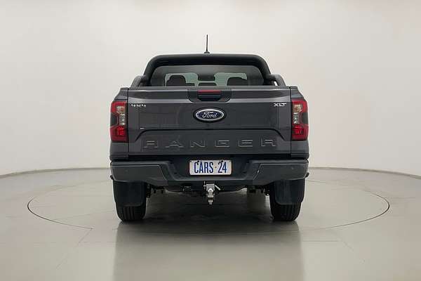 2022 Ford Ranger XLT 4X4 2.0L