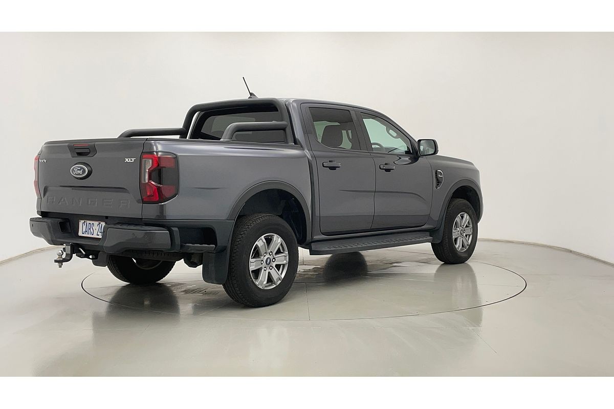 2022 Ford Ranger XLT 4X4 2.0L