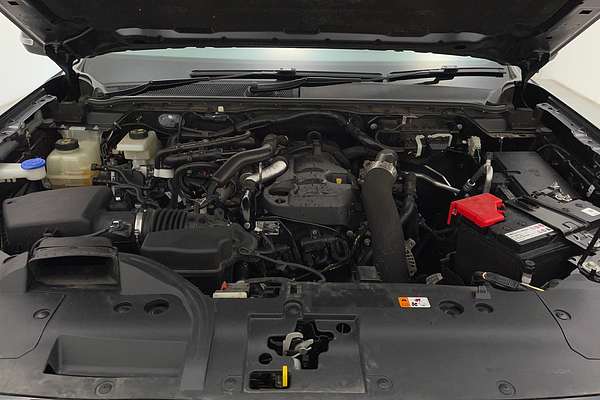 2022 Ford Ranger XLT 4X4 2.0L