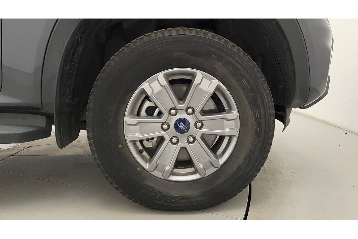 2022 Ford Ranger XLT 4X4 2.0L