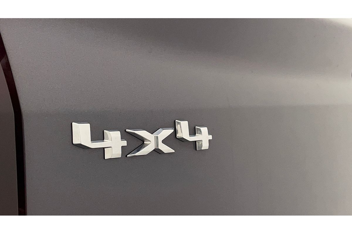 2022 Ford Ranger XLT 4X4 2.0L