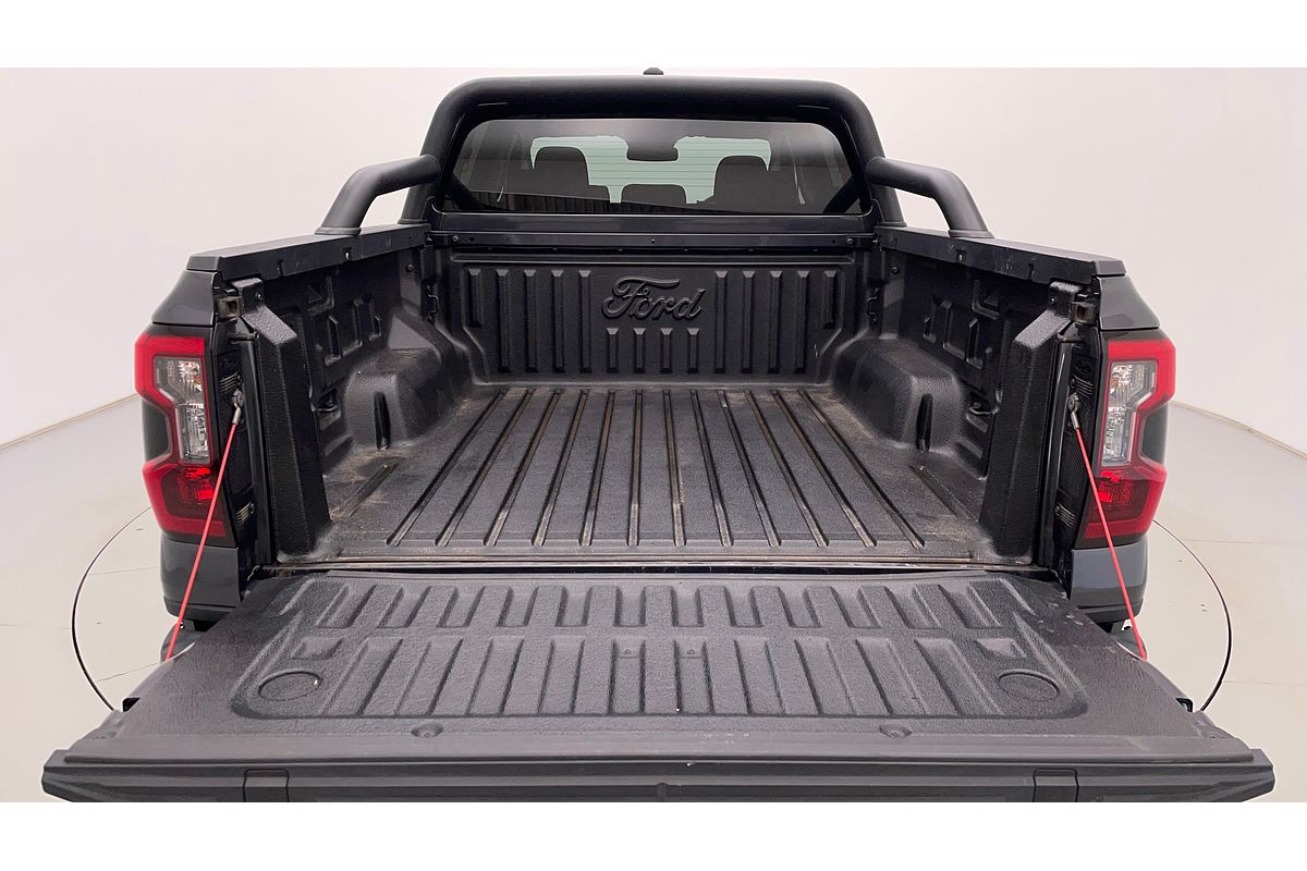 2022 Ford Ranger XLT 4X4 2.0L