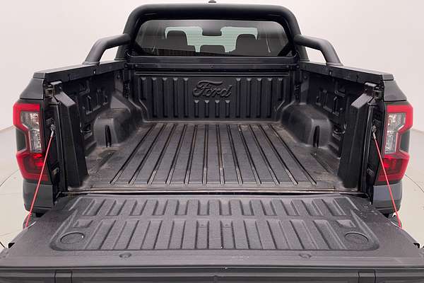 2022 Ford Ranger XLT 4X4 2.0L