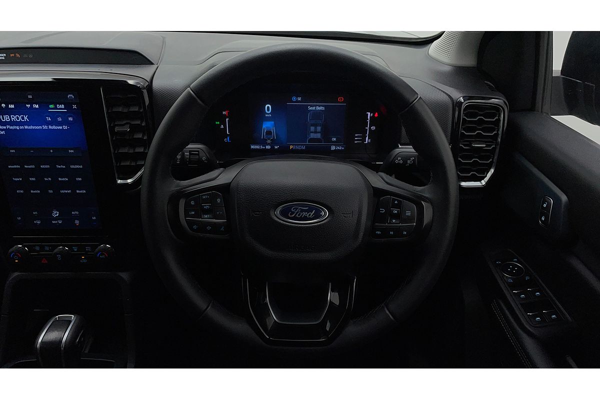 2022 Ford Ranger XLT 4X4 2.0L