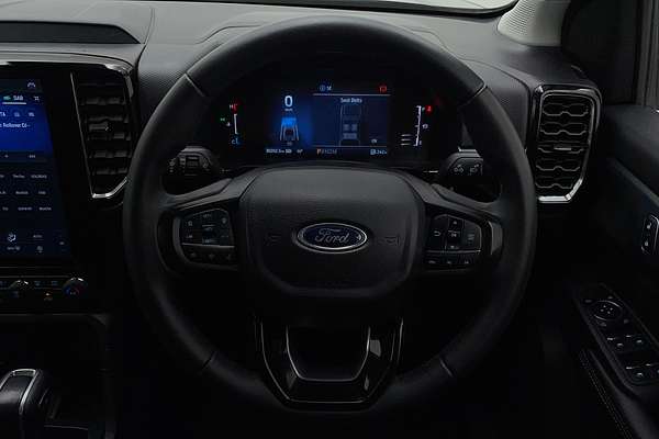2022 Ford Ranger XLT 4X4 2.0L