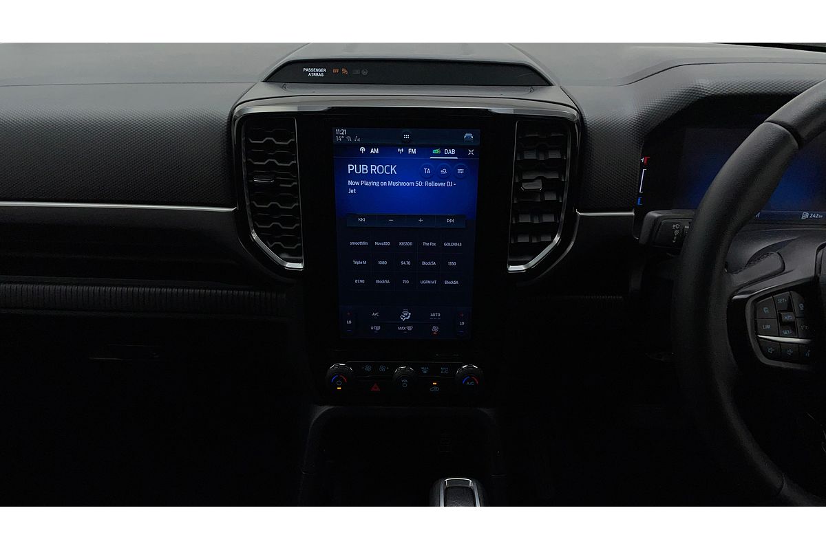 2022 Ford Ranger XLT 4X4 2.0L