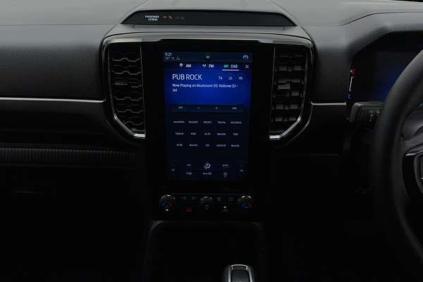 2022 Ford Ranger XLT 4X4 2.0L