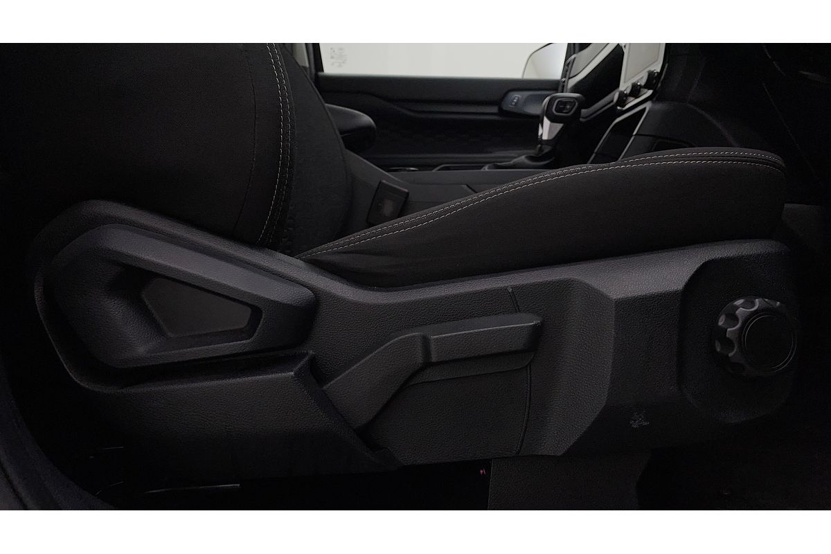 2022 Ford Ranger XLT 4X4 2.0L