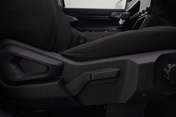 2022 Ford Ranger XLT 4X4 2.0L