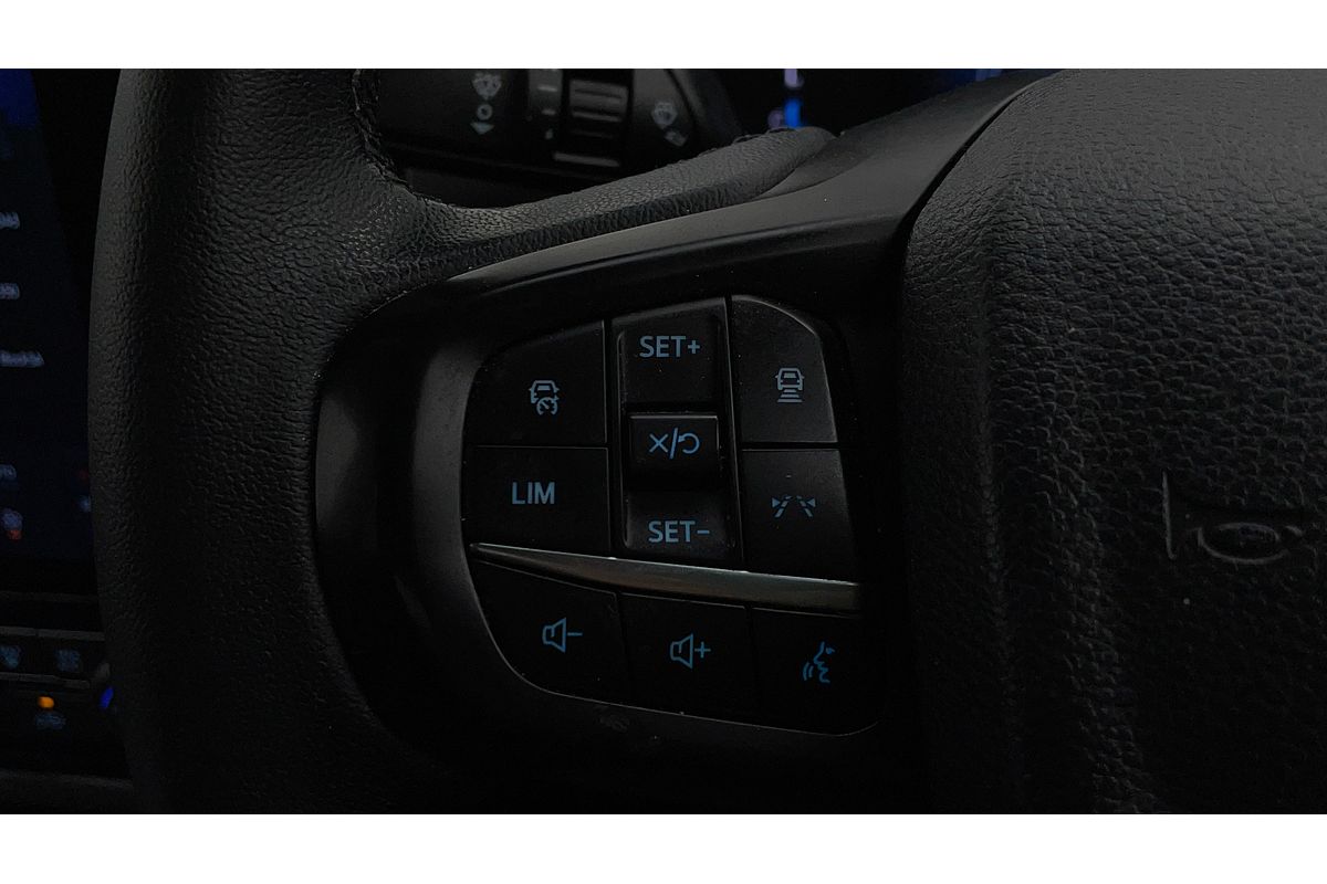 2022 Ford Ranger XLT 4X4 2.0L
