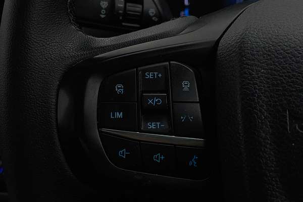 2022 Ford Ranger XLT 4X4 2.0L