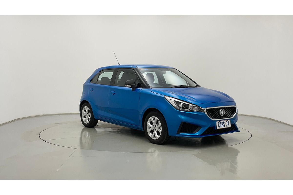 2023 MG MG3 Core