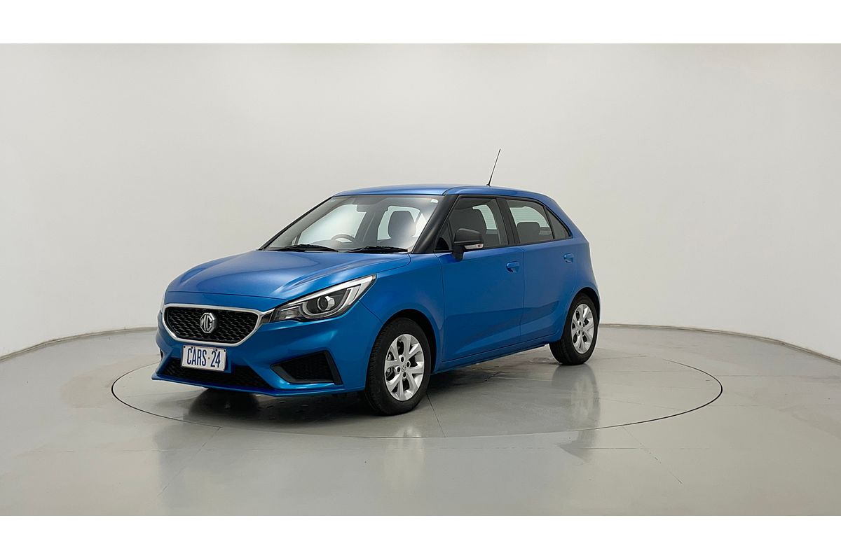 2023 MG MG3 Core