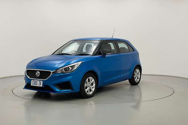 2023 MG MG3 Core