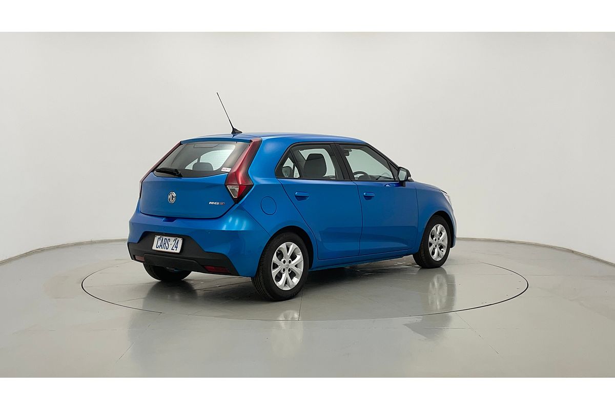 2023 MG MG3 Core