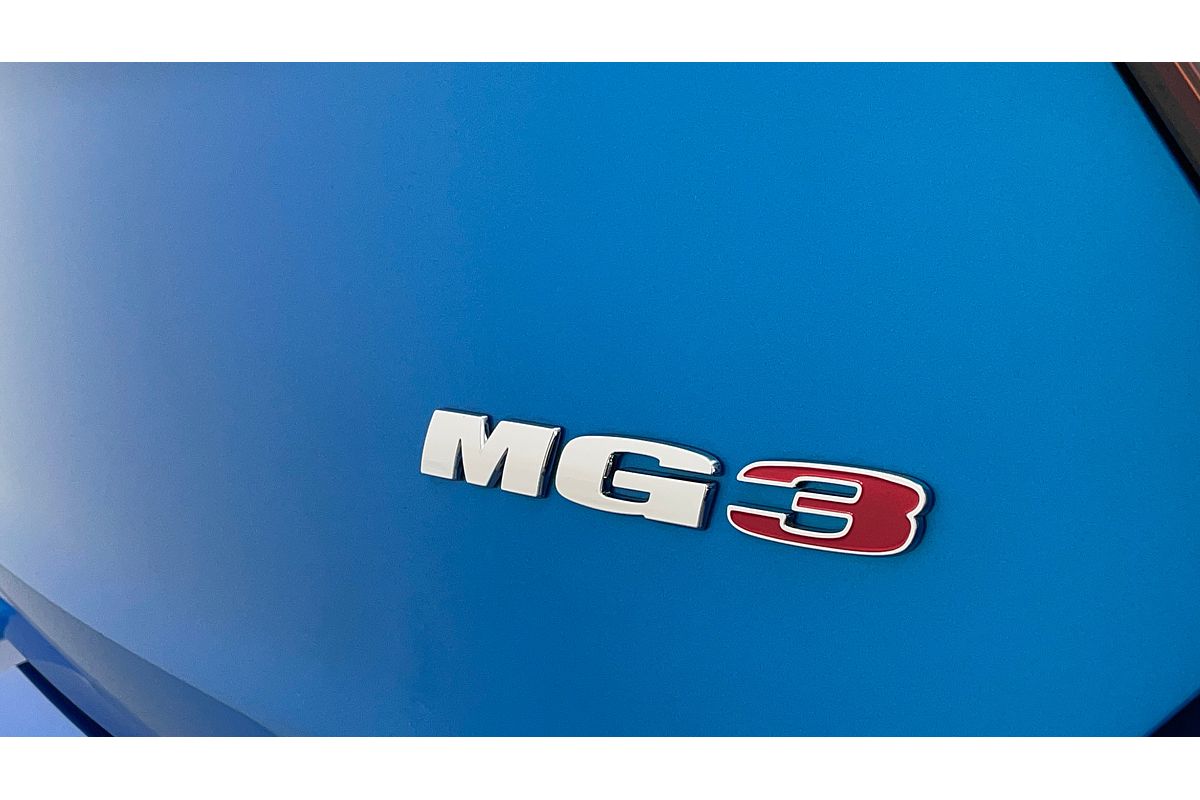 2023 MG MG3 Core