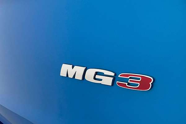 2023 MG MG3 Core