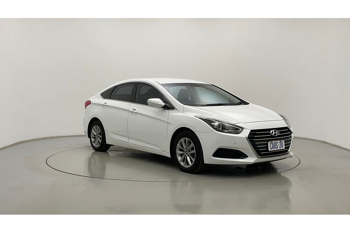 2018 Hyundai i40 Active VF4 Series II