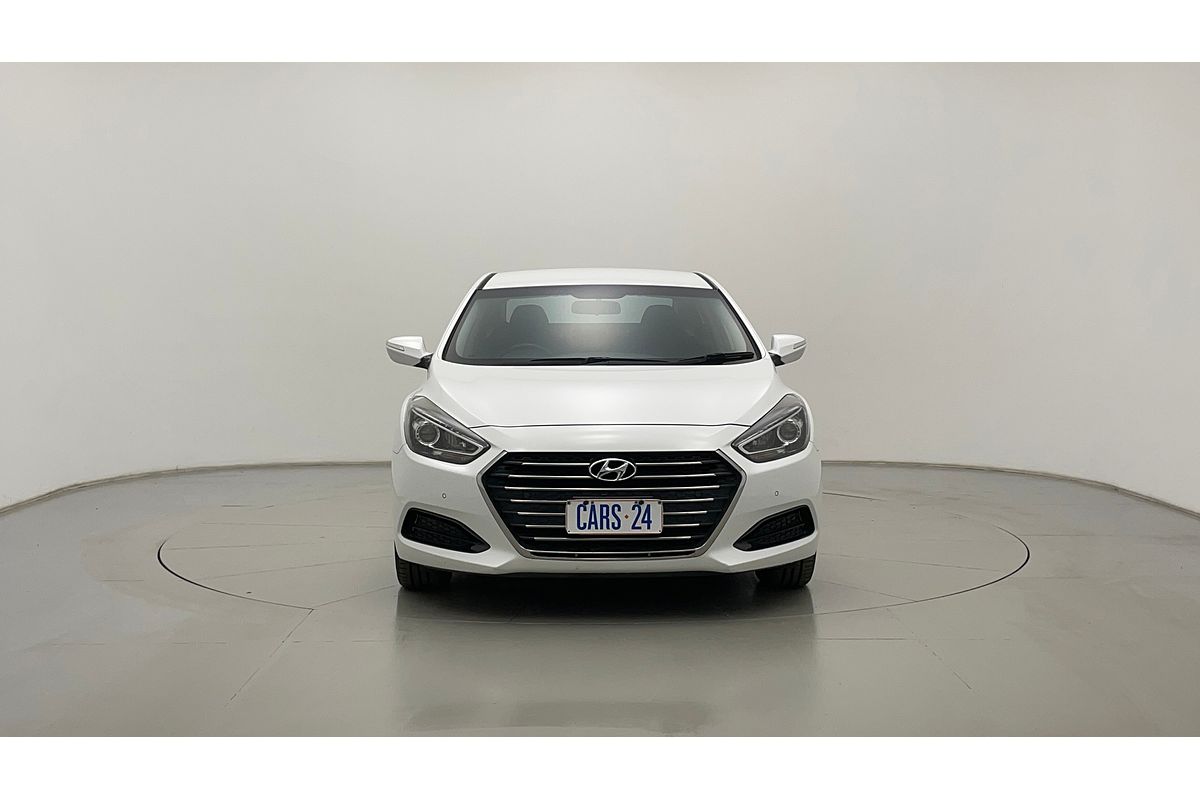 2018 Hyundai i40 Active VF4 Series II