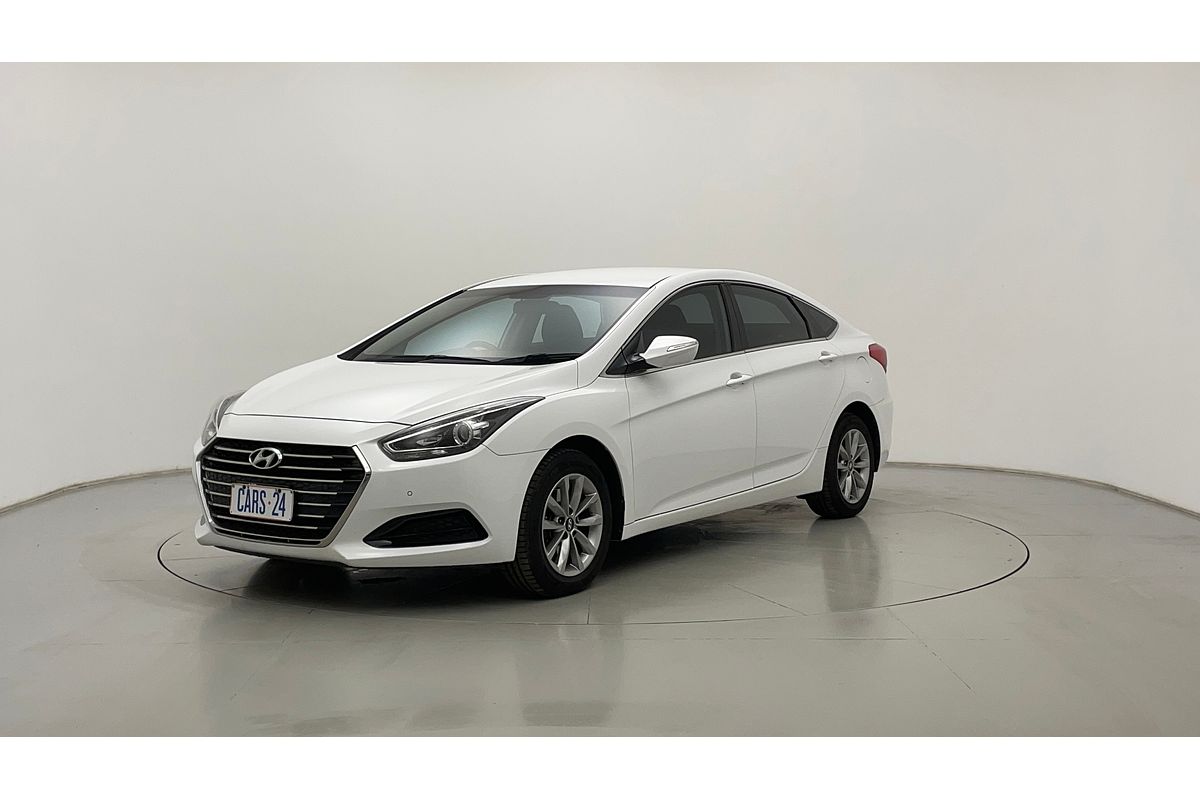2018 Hyundai i40 Active VF4 Series II