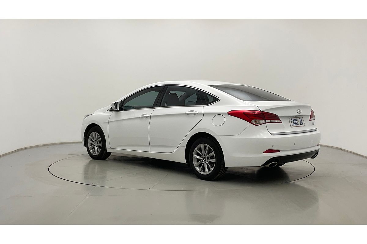 2018 Hyundai i40 Active VF4 Series II