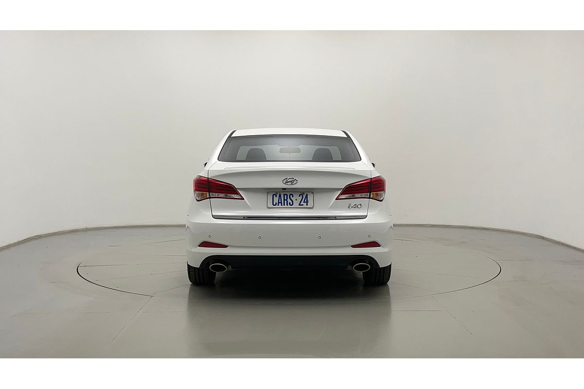 2018 Hyundai i40 Active VF4 Series II