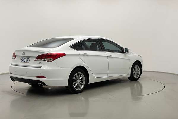 2018 Hyundai i40 Active VF4 Series II