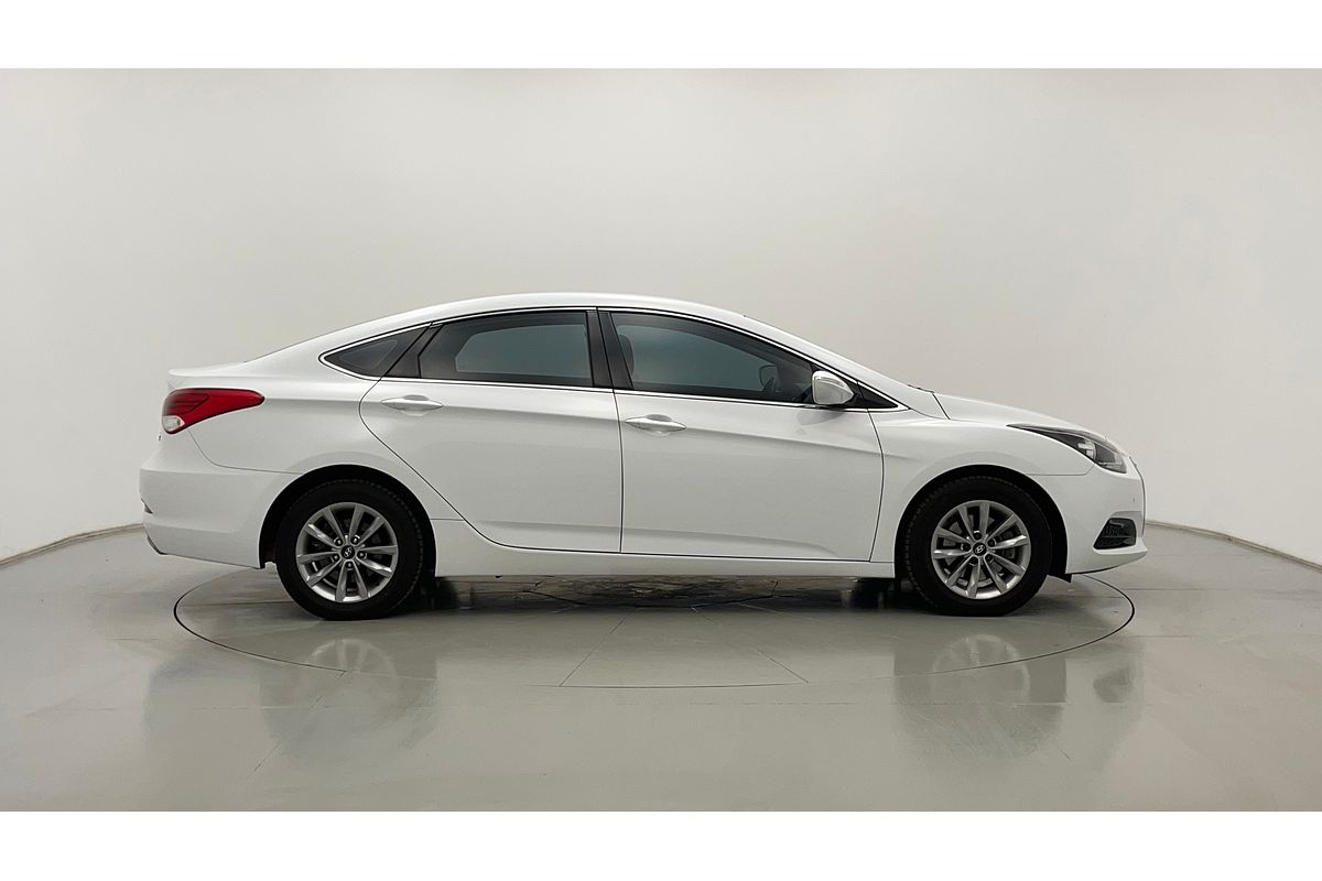 2018 Hyundai i40 Active VF4 Series II
