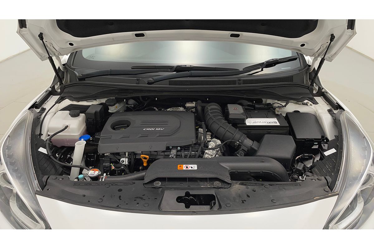 2018 Hyundai i40 Active VF4 Series II