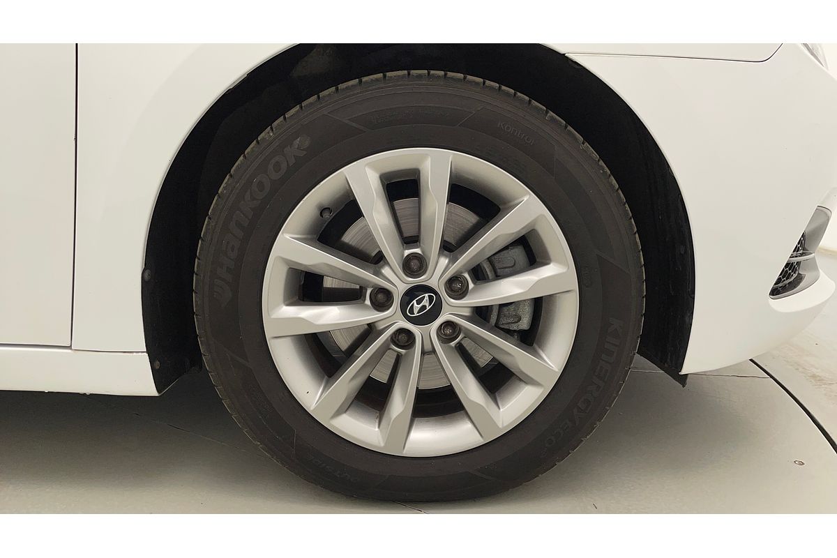 2018 Hyundai i40 Active VF4 Series II