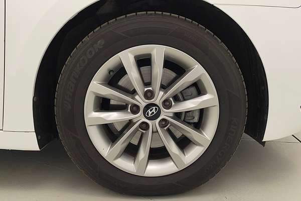 2018 Hyundai i40 Active VF4 Series II