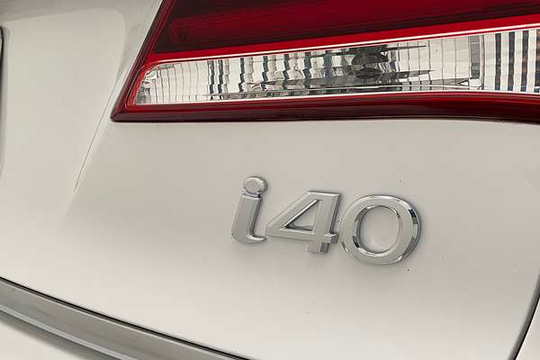 2018 Hyundai i40 Active VF4 Series II