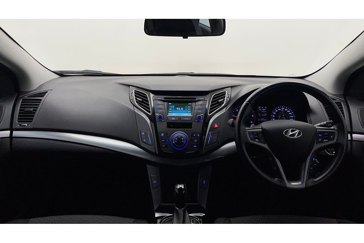 2018 Hyundai i40 Active VF4 Series II